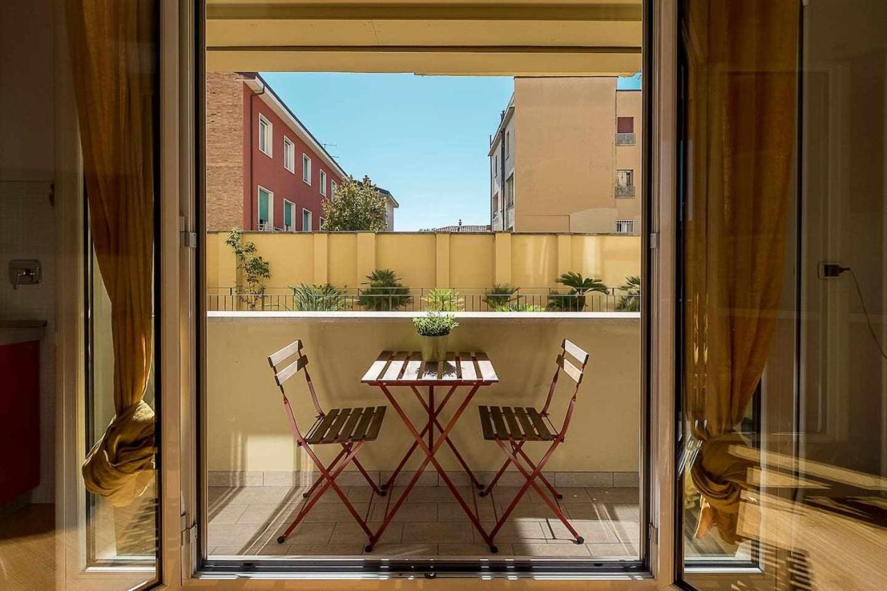 Ferienwohnung Casa Selleri Bologna Exterior foto