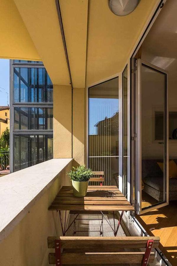 Ferienwohnung Casa Selleri Bologna Exterior foto
